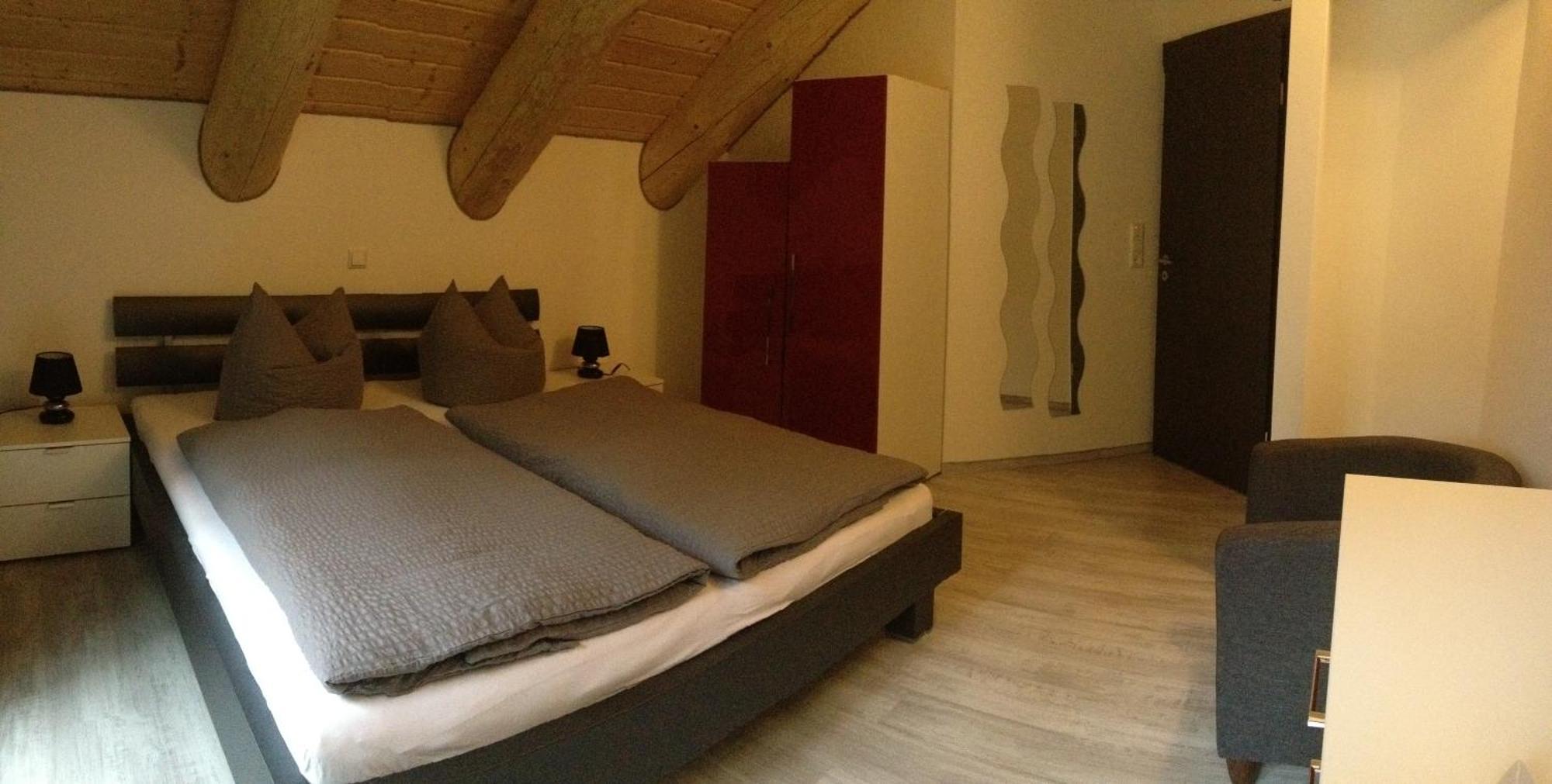 Naturstammhaus Und Appartements Zum Brockenbaecker Tanne Exteriér fotografie